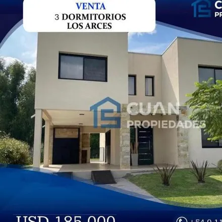 Image 2 - unnamed road, Partido del Pilar, B1630 AMK Pilar, Argentina - House for sale