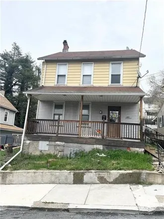 Buy this 3 bed house on 828 Hess Street in Bethlehem, PA 18015