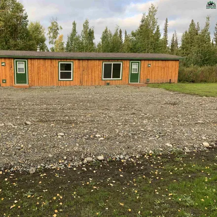 Buy this 2 bed house on Old Fairbanks Nenana Highway in Fairbanks North Star, AK 99706