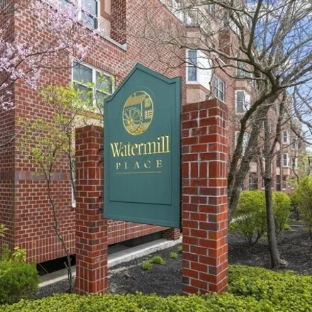 Buy this 1 bed condo on 1 Watermill Place in Arlington Heights, Arlington