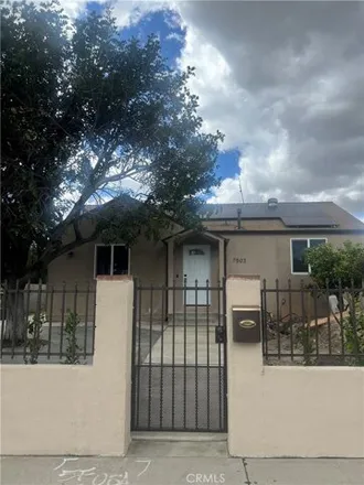 Rent this 3 bed house on 11409 Cohasset Street in Los Angeles, CA 91605
