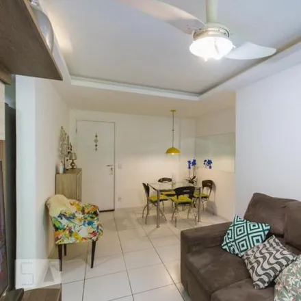 Rent this 2 bed apartment on Rua Retiro dos Artistas in Pechincha, Rio de Janeiro - RJ