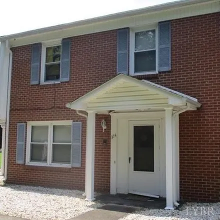 Buy this 3 bed townhouse on 384 Seminole Trail in Danville, VA 24540