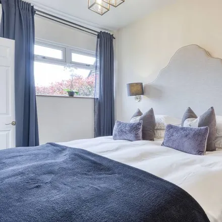 Rent this 1 bed townhouse on Faringdon in Oxfordshire, England