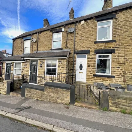 Rent this 3 bed townhouse on Burton Bank in Burton Bank Road, Barnsley