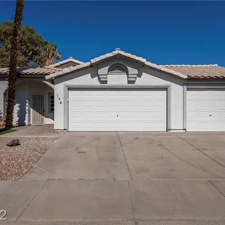 Buy this 4 bed house on 144 Cloudcrest Drive in Henderson, NV 89015