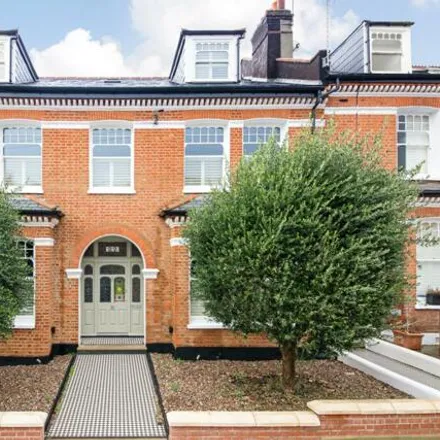 Buy this 7 bed townhouse on 22 Veronica Road in London, SW17 8QL