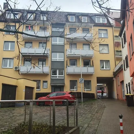 Rent this 2 bed apartment on Ostermann in Äußere Laufer Gasse 38, 90403 Nuremberg