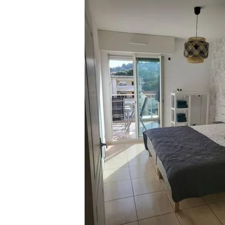 Rent this 1 bed apartment on 83240 Cavalaire-sur-Mer