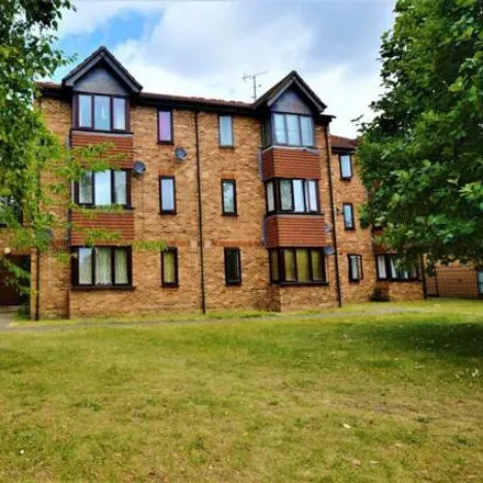 Rent this studio apartment on unnamed road in Britwell, SL2 1PX