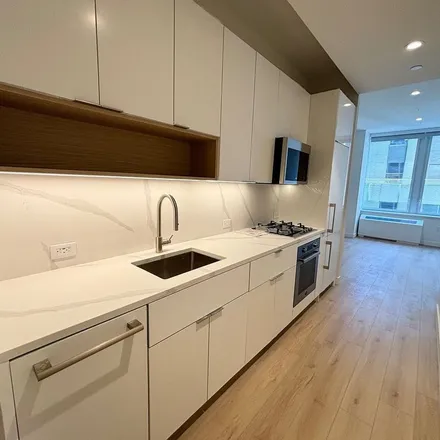 Rent this 1 bed apartment on 175 Water Street in New York, NY 10004