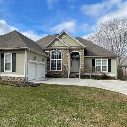 Buy this 4 bed house on 2103 Paris-Metz Road in Chattanooga, TN 37421