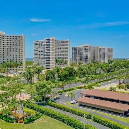 Buy this 2 bed condo on South Seas Tower 3 in Seaview Court, Marco Island