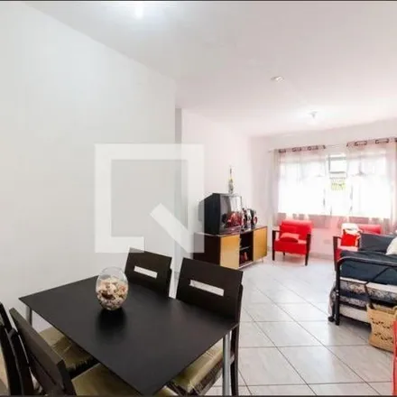 Rent this 1 bed apartment on Rua Pará in Campo Grande, Santos - SP