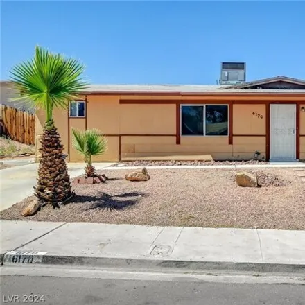 Buy this 3 bed house on 6170 Gunderson Blvd in Las Vegas, Nevada