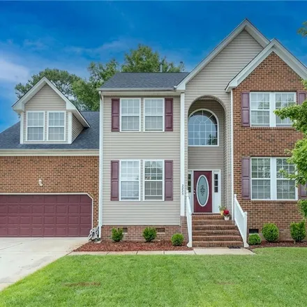 Buy this 5 bed house on 2223 Harton Lane in Parkview, Chesapeake