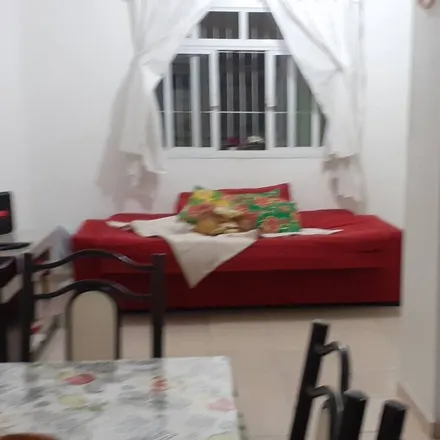 Rent this 2 bed townhouse on Guarujá in Região Metropolitana da Baixada Santista, Brazil