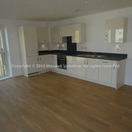 Rent this 2 bed apartment on Cabot Close in London, CR0 4BW