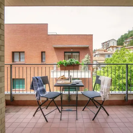 Rent this 1 bed apartment on La Ghironda in Via Bellinzona, 68