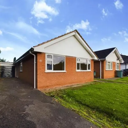 Buy this 3 bed house on The Blackie in Parkgate, CH64 6RB