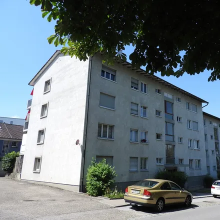 Rent this 3 bed apartment on Oedenhofstrasse 15/17 in 9300 Wittenbach, Switzerland