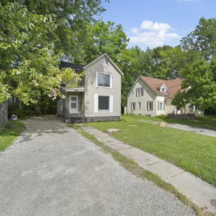 Image 3 - Mobil, 587 South Main Street, Adrian, MI 49221, USA - House for sale