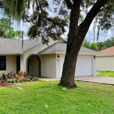 Buy this 3 bed house on 844 Bellevue Street Northeast in Palm Bay, FL 32907
