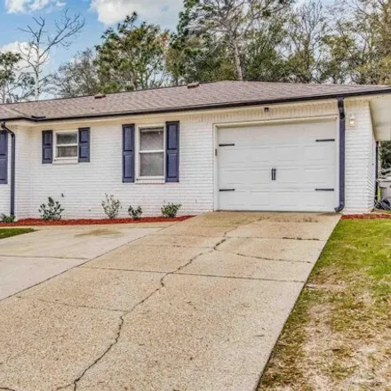 Buy this 3 bed house on 6517 Memphis Avenue in Escambia County, FL 32526