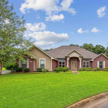 Buy this 4 bed house on 2971 Sundance Lane in Escambia County, FL 32533