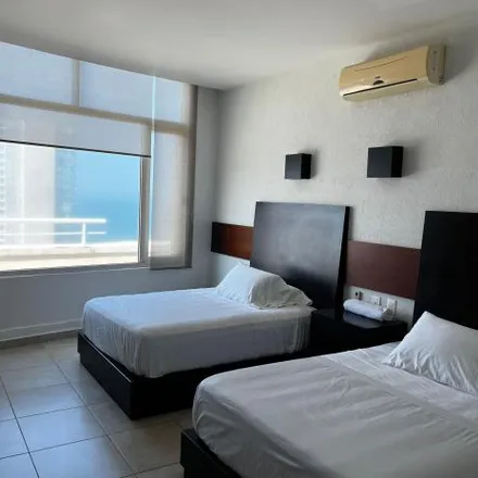 Rent this 3 bed apartment on Hotel Fiesta Americana in Boulevard Manuel Ávila Camacho, Distrito Boca
