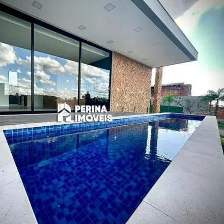 Buy this 4 bed house on Alameda Brasília in Residencial Alphaville Nova Esplanada 3, Votorantim - SP