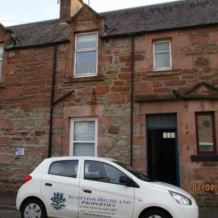 Rent this 1 bed apartment on Macdonald Street in Inverness IV2 4SL, United Kingdom