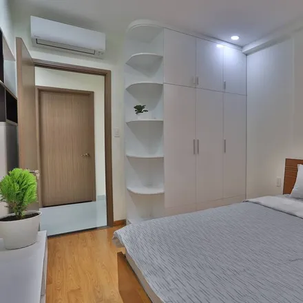 Rent this 2 bed apartment on Ho Chi Minh City