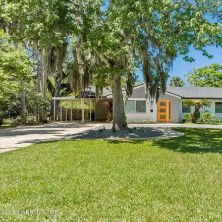 Buy this 3 bed house on 870 Seminole Road in Atlantic Beach, FL 32233