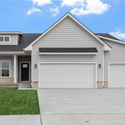 Buy this 4 bed house on 4216 Northwest 8th Court in Ankeny, IA 50023