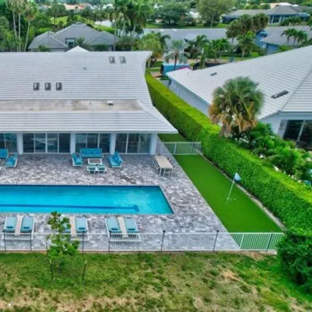 Buy this 4 bed house on Bocaire Country Club in Bocaire Boulevard, Palm Beach County