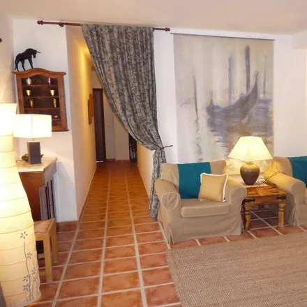 Rent this 4 bed house on Algodonales in Andalusia, Spain