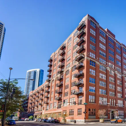 Buy this 2 bed loft on Sexton Lofts in 501 North Kingsbury Street, Chicago