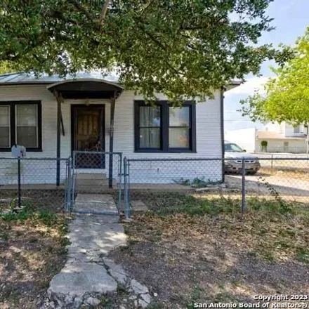 Buy this 2 bed house on 1093 Capitol Avenue in San Antonio, TX 78201