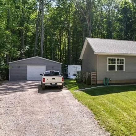 Buy this 5 bed house on 4589 Modoc Road in Koehler Township, MI 49749