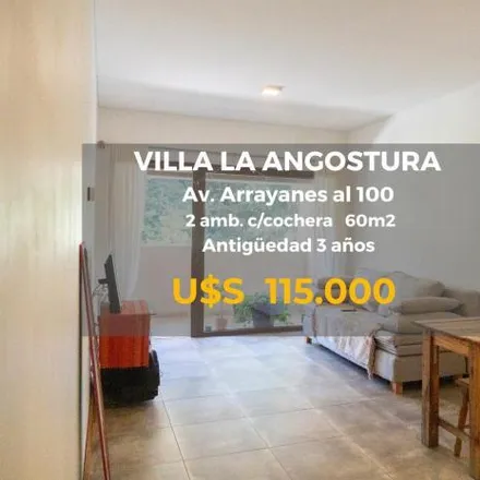 Image 2 - Avenida Siete Lagos 120, Departamento Los Lagos, Villa La Angostura, Argentina - Apartment for sale