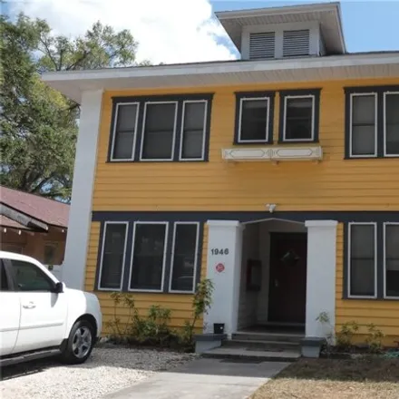 Rent this 1 bed apartment on 1914 3rd Avenue North in Saint Petersburg, FL 33713
