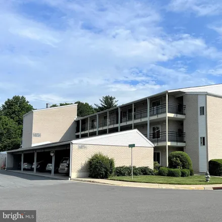 Buy this 2 bed condo on 15401 Bassett Lane in Leisure World, Montgomery County