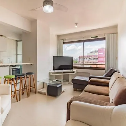 Rent this 3 bed apartment on Condomínio Costa do Guaíba in Avenida Padre Cacique 470, Santa Tereza