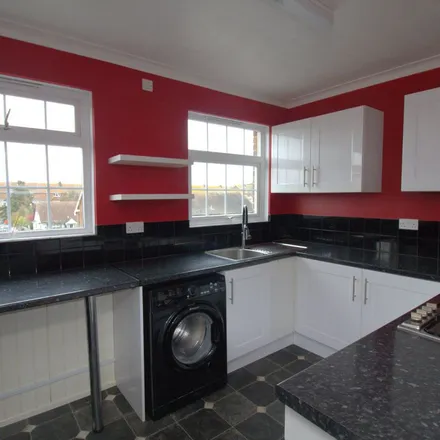 Rent this 1 bed apartment on Grange Road in Southwick, BN42 4GG