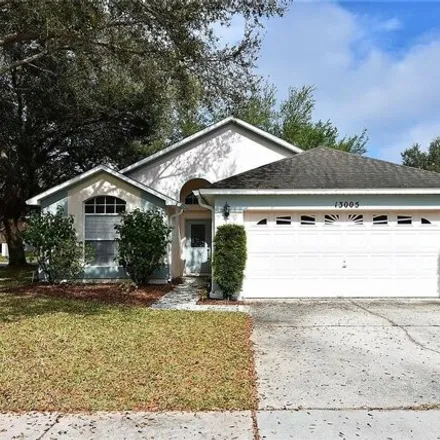Rent this 3 bed house on 135 Prairie Dune Way in Orange County, FL 32828