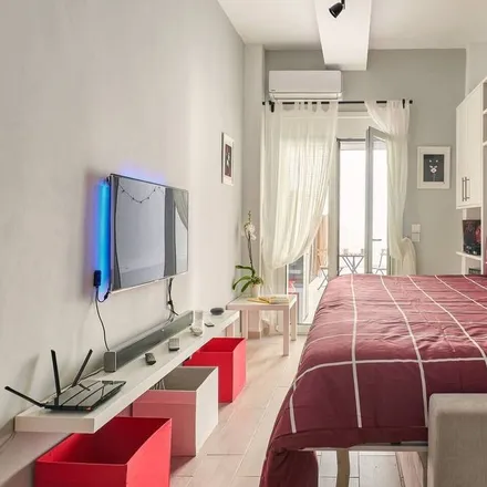 Rent this 1 bed apartment on Piraeus