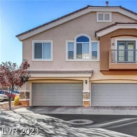 Rent this 2 bed townhouse on 10065 South Aspen Rose Street in Paradise, NV 89183