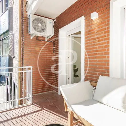 Rent this 2 bed apartment on Calle del Poeta Joan Maragall in 51, 28020 Madrid