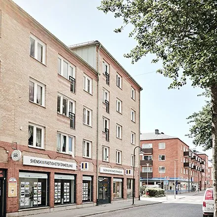 Rent this 1 bed apartment on Västergatan in 241 33 Eslöv, Sweden
